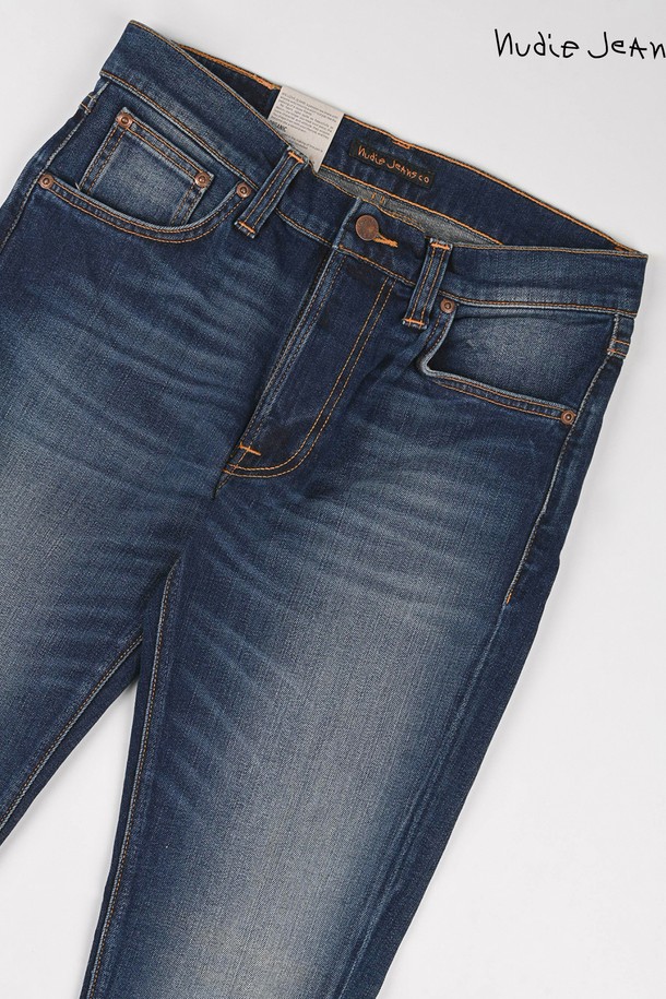 Nudie Jeans - 데님 - [누디진] 린딘 Slow Worn / 112416