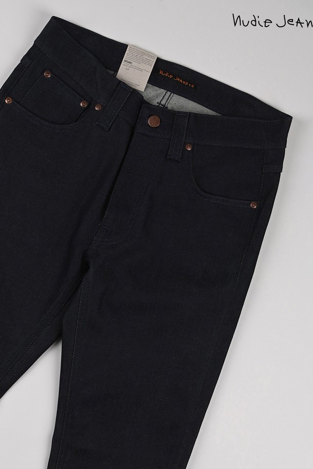 Nudie Jeans - 데님 - [누디진] 린딘 Dry Dark / 111906