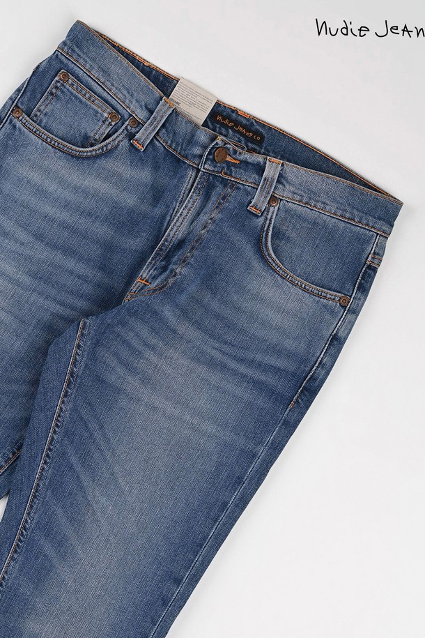 Nudie Jeans - 데님 - [누디진] 린딘 Indigo Spirit / 112409