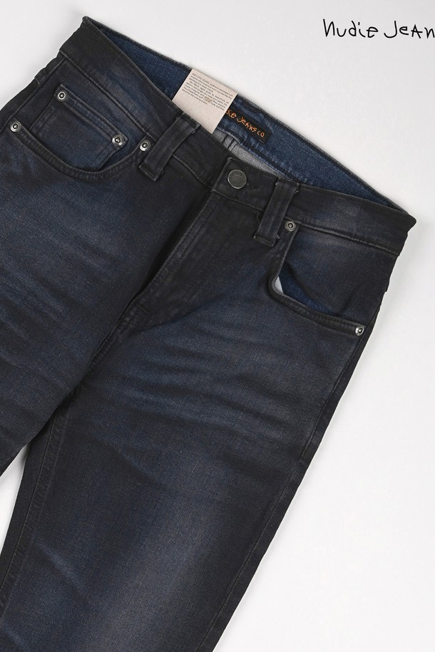 Nudie Jeans - 데님 - [누디진] High Kai Org.Blue Below / 111462