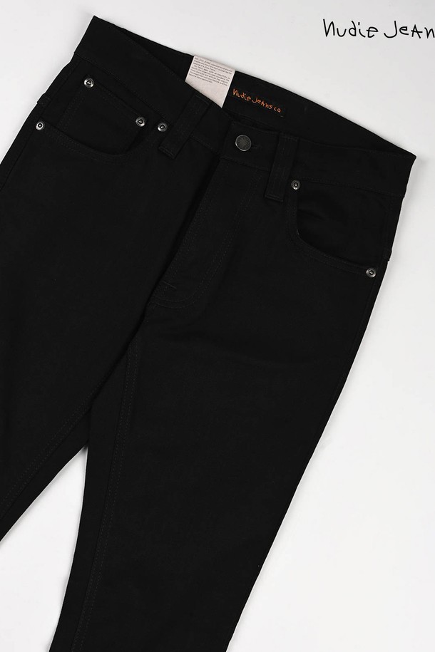 Nudie Jeans - 데님 - [누디진] Tape ted org. black ring / 111210