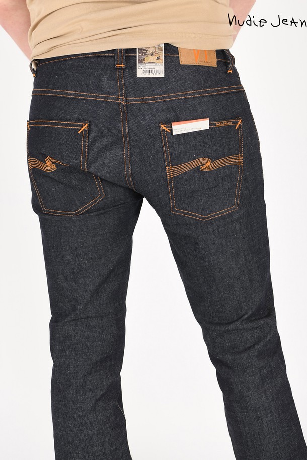 Nudie Jeans - 데님 - [누디진] 그림팀 Dry Twill / 113507