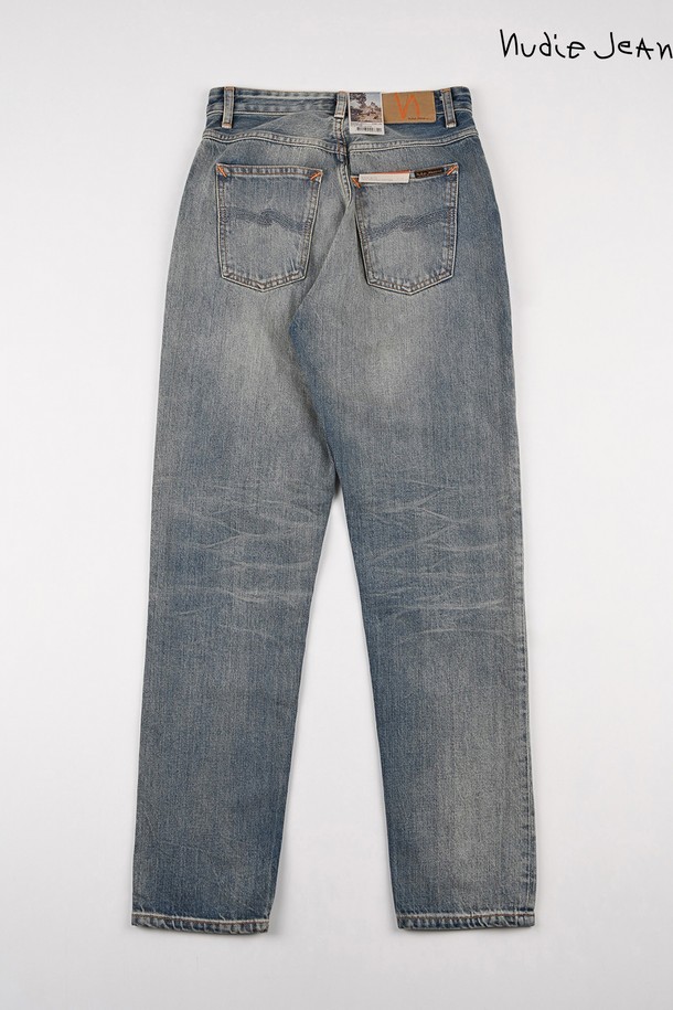 Nudie Jeans - 데님 - [누디진] Breezy Britt Springtime / 113290