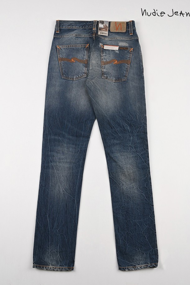 Nudie Jeans - 데님 - [누디진] 그림팀 David 레플리카 / 112375