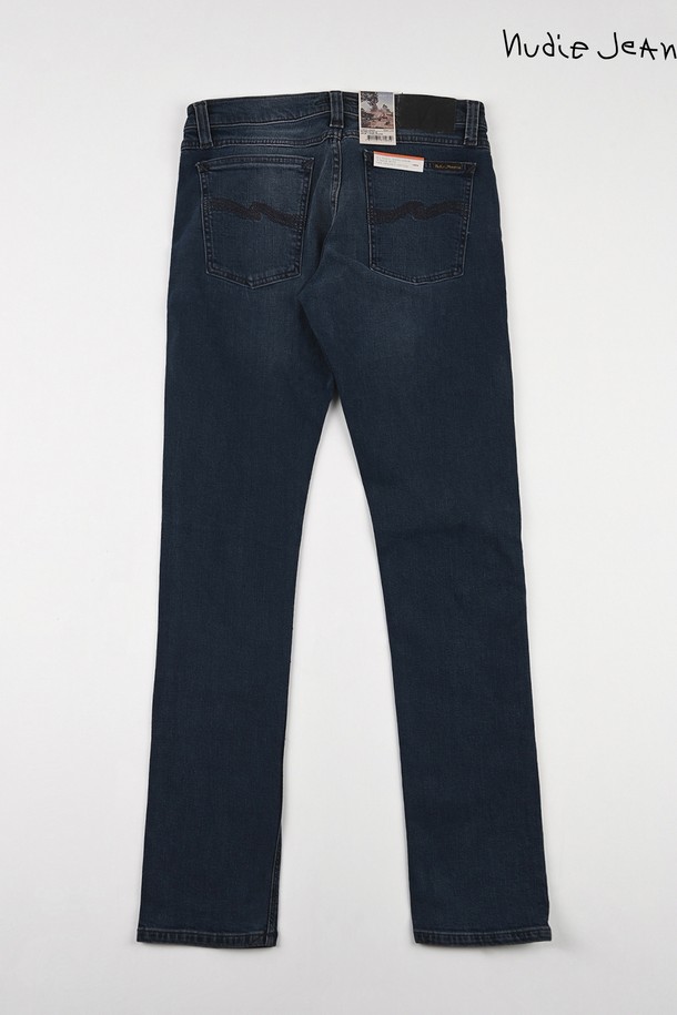 Nudie Jeans - 데님 - [누디진] Long John Rumbling Blue / 112336