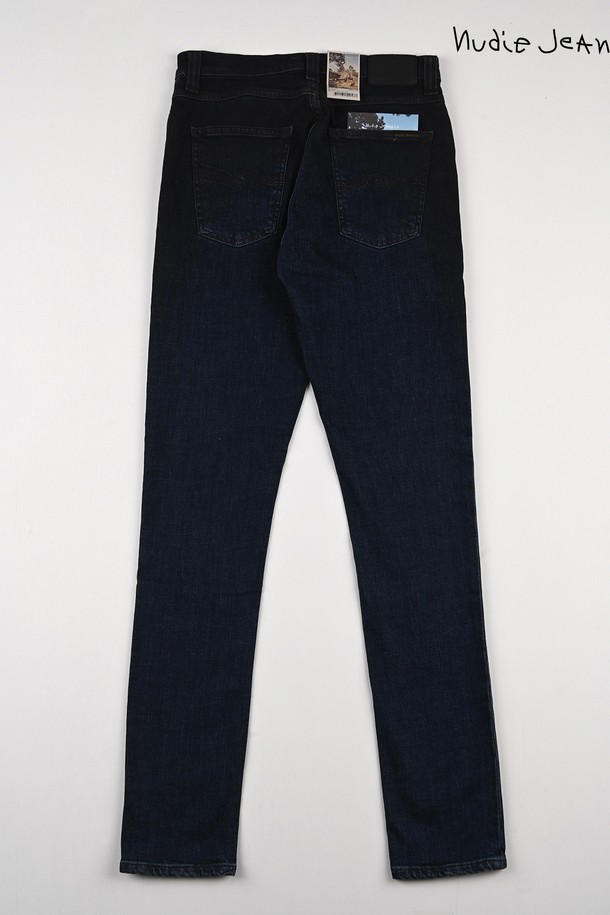 Nudie Jeans - 데님 - [누디진] Skinny Lin Eclipse / 111935