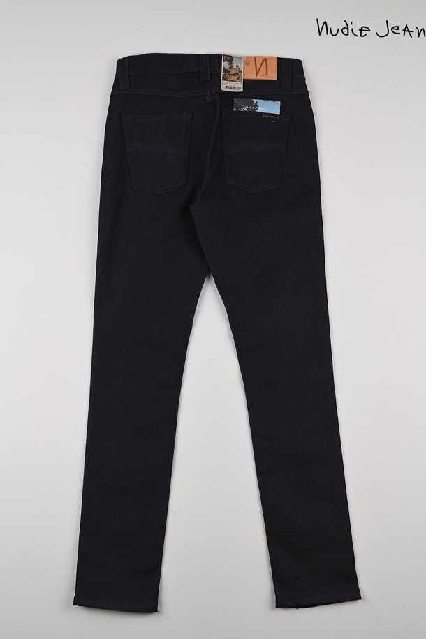 Nudie Jeans - 데님 - [누디진] 린딘 Dry Dark / 111906