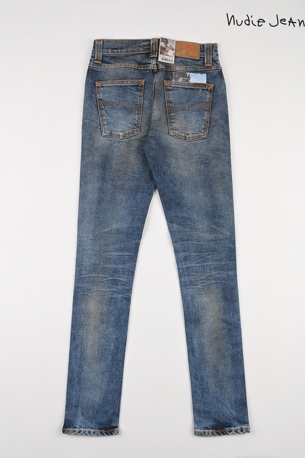 Nudie Jeans - 데님 - [누디진] 린딘 Dakr Light / 111899