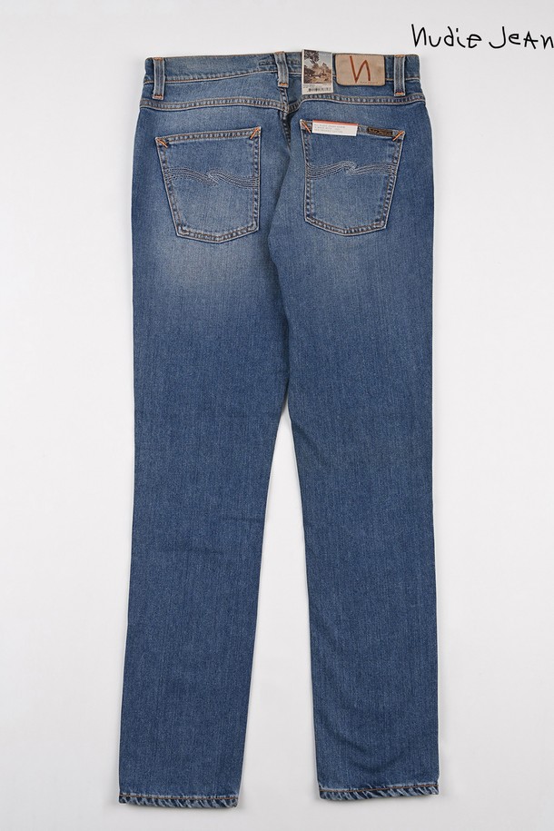 Nudie Jeans - 데님 - [누디진] 린딘 Indigo Spirit / 112409