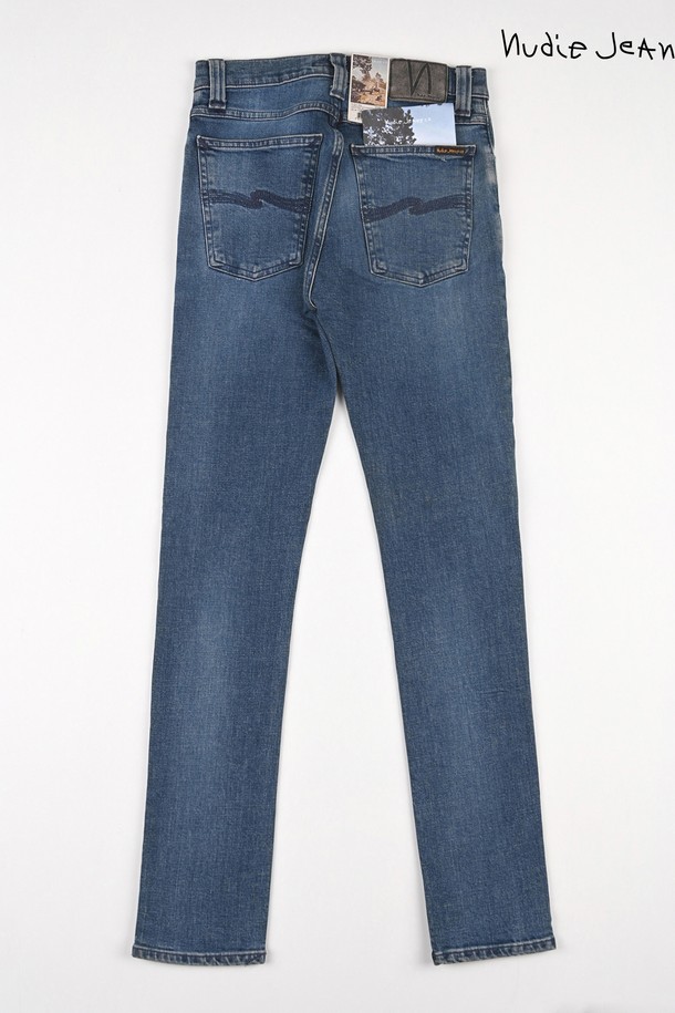 Nudie Jeans - 데님 - [누디진] High Kai Navy / 111742