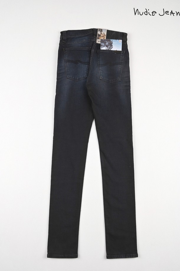 Nudie Jeans - 데님 - [누디진] High Kai Org.Blue Below / 111462