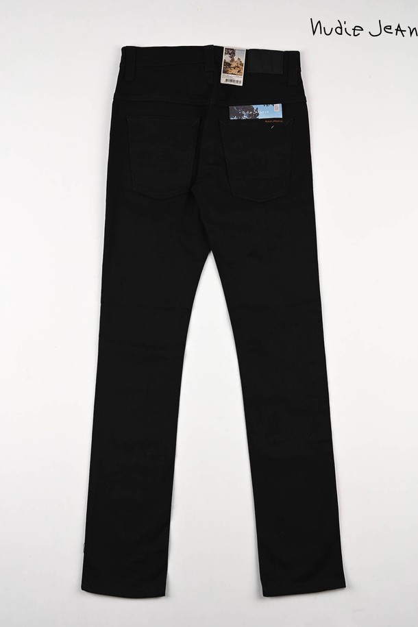 Nudie Jeans - 데님 - [누디진] Tape ted org. black ring / 111210