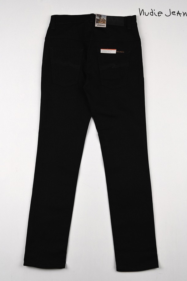 Nudie Jeans - 데님 - [누디진] 씬핀 Org. Black Ring / 111296