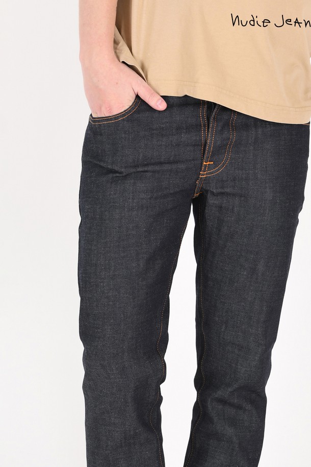 Nudie Jeans - 데님 - [누디진] 그림팀 Dry Twill / 113507