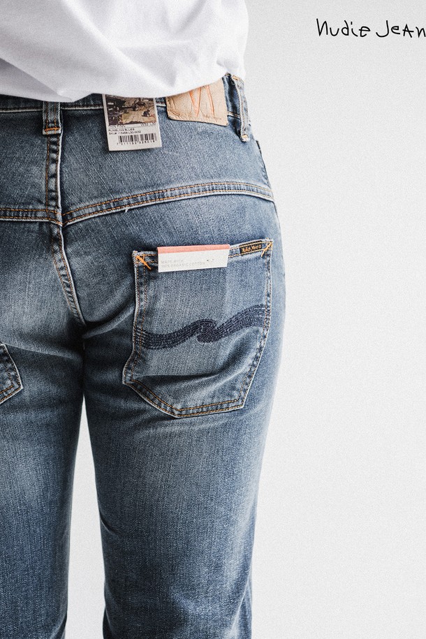 Nudie Jeans - 데님 - [누디진] 씬핀 Rumbling Blues / 113458