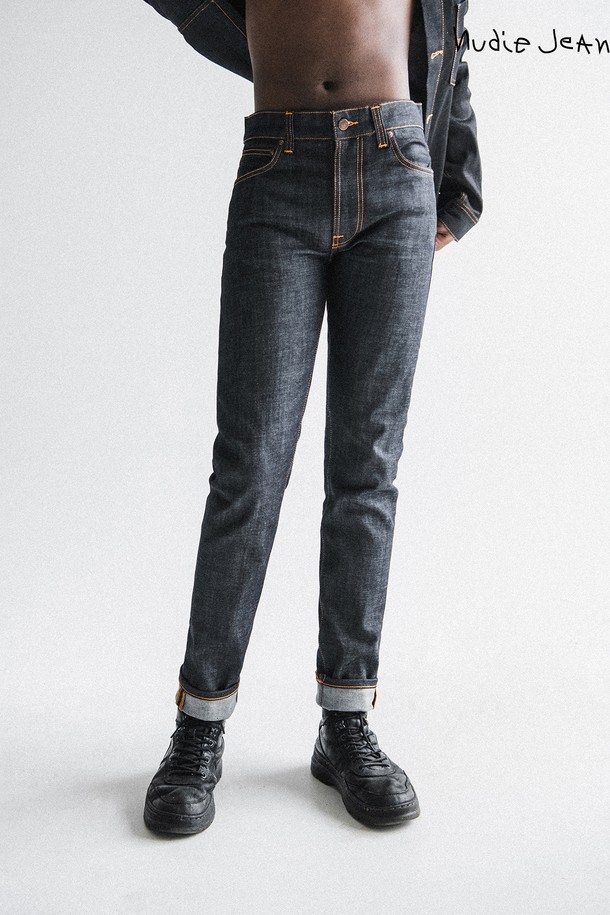 Nudie Jeans - 데님 - [누디진] 린딘 Dry Twill / 112738