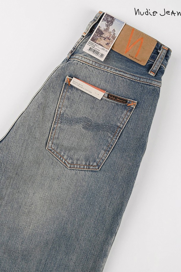 Nudie Jeans - 데님 - [누디진] Breezy Britt Springtime / 113290