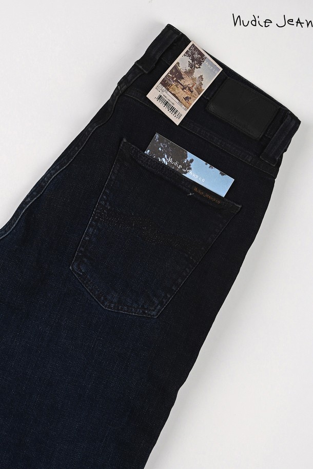 Nudie Jeans - 데님 - [누디진] Skinny Lin Eclipse / 111935