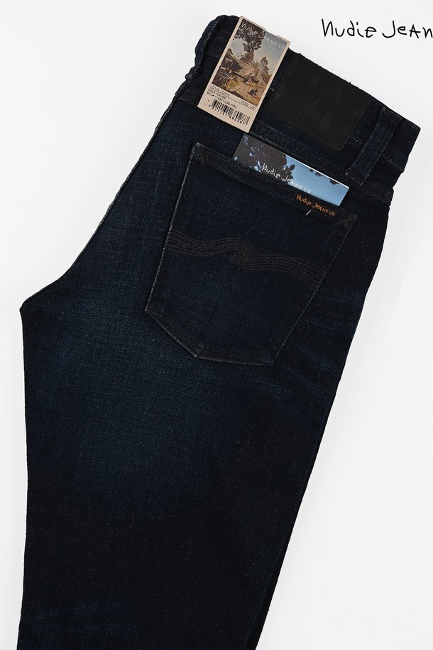 Nudie Jeans - 데님 - [누디진] Long John deep Waves / 112247