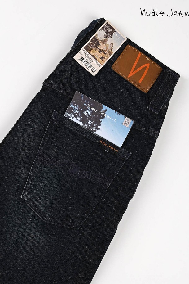 Nudie Jeans - 데님 - [누디진] Tape ted org. naightcrawler / 111441