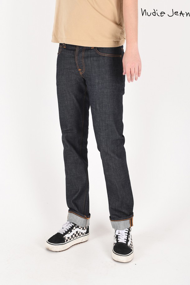 Nudie Jeans - 데님 - [누디진] 그림팀 Dry Twill / 113507