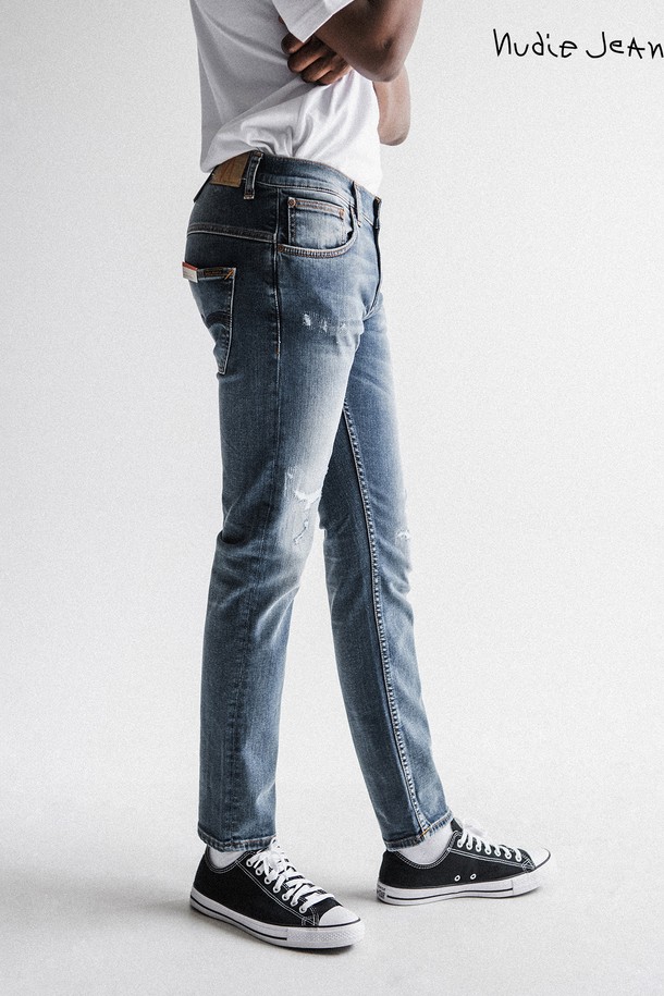 Nudie Jeans - 데님 - [누디진] 씬핀 Rumbling Blues / 113458