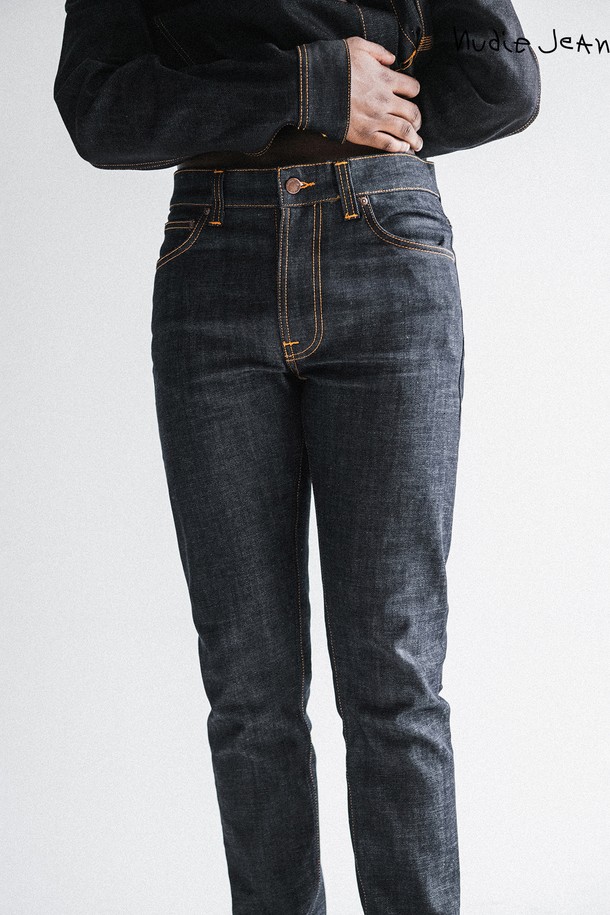 Nudie Jeans - 데님 - [누디진] 린딘 Dry Twill / 112738