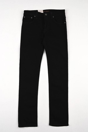 [누디진] Tube tom org. black black / 111456