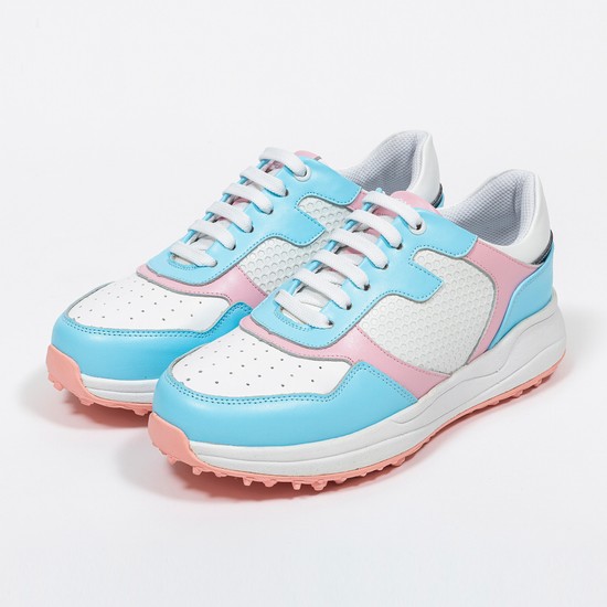 스파이더 웨이브 스파이크리스 골프화 FTR23 W SS PN203 (WOMEN)