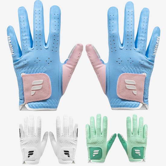 핏터레스트 여성 골프 양손장갑 FTR GLOVES 3SET(WH2501/EM2502/SB2503) (WOMEN)