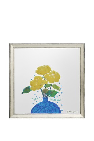 [GOLANY] 이엘리 작가의 Line Flow Mirror small