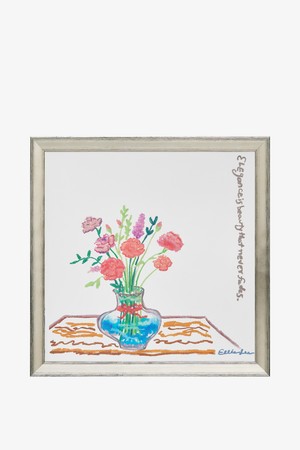 이엘리 작가의 Carnation Mirror small