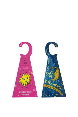 [GOLANY] 이엘리 작가의 Wonderland Door Hanger