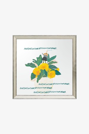[GOLANY] 이엘리 작가의 Sunflower