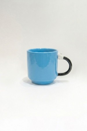 미소랑 작가의 hand heart mug - 5 types