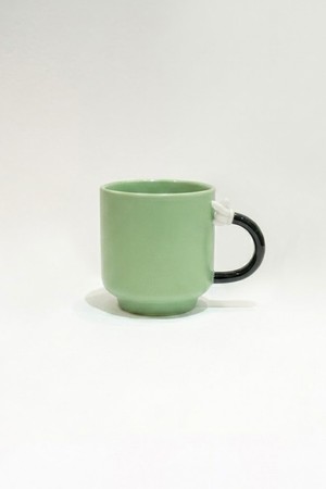 미소랑 작가의 hand heart mug - 5 types