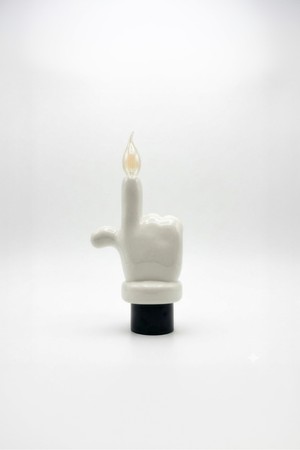 미소랑 작가의 finger light