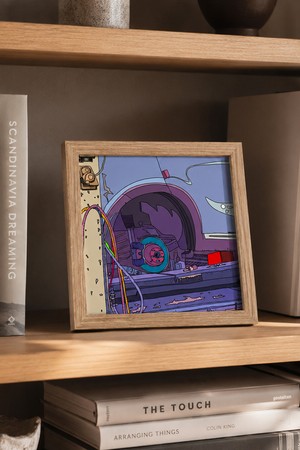 유재흥 작가의 Overhaul