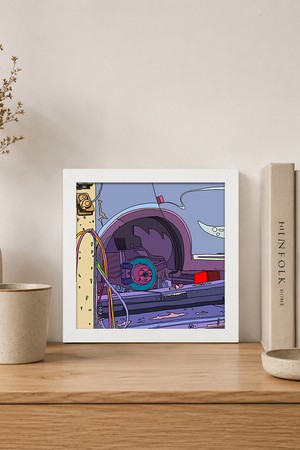유재흥 작가의 Overhaul