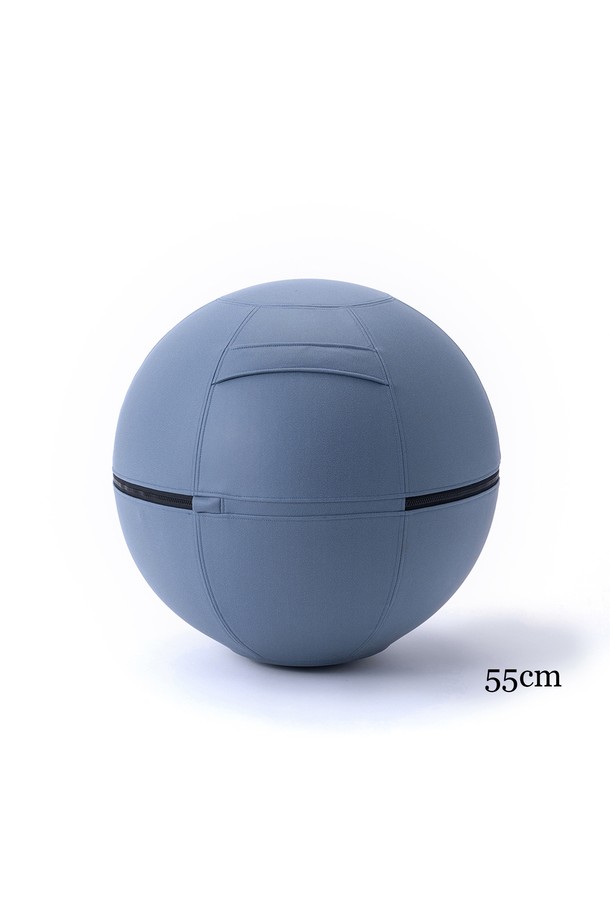 QUELL - 스포츠 용품 - QUELL Sitting Ball [Validus] 55cm / 시팅볼 [발리두스] 55cm