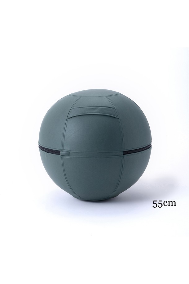 QUELL - 스포츠 용품 - QUELL Sitting Ball [Validus] 55cm / 시팅볼 [발리두스] 55cm