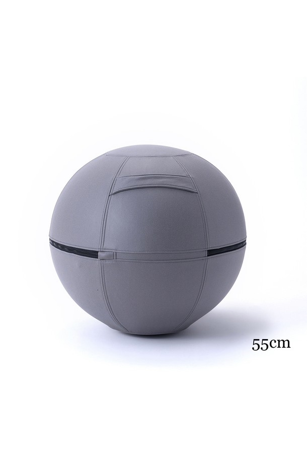 QUELL - 스포츠 용품 - QUELL Sitting Ball [Validus] 55cm / 시팅볼 [발리두스] 55cm