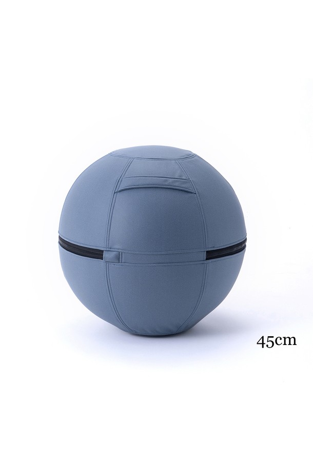 QUELL - 스포츠 용품 - QUELL Sitting Ball [Validus] 45cm / 시팅볼 [발리두스] 45cm