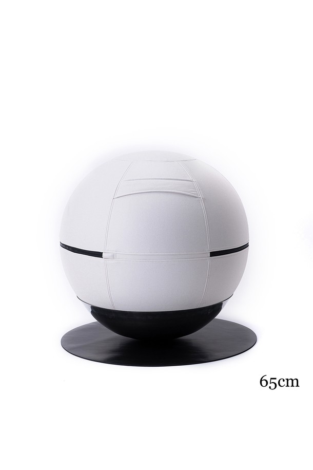 QUELL - 스포츠 용품 - QUELL Sitting Ball [Amplus] 65cm / 시팅볼 [암플루스] 65cm