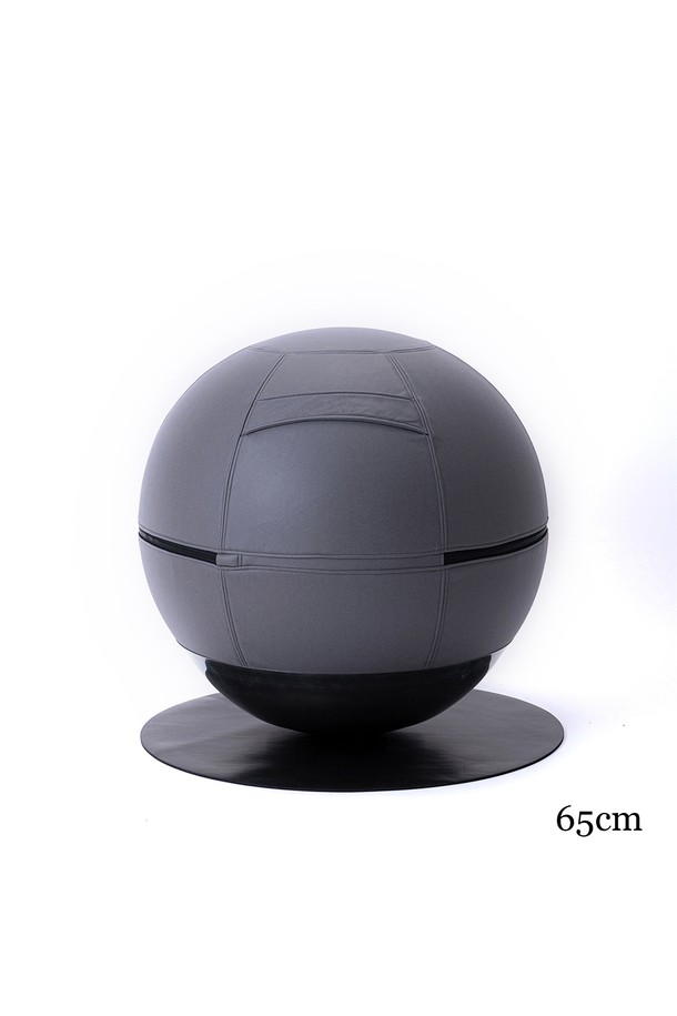 QUELL - 스포츠 용품 - QUELL Sitting Ball [Amplus] 65cm / 시팅볼 [암플루스] 65cm