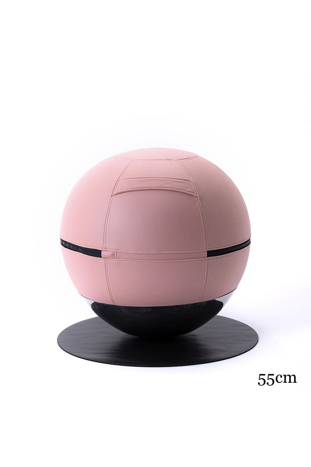 QUELL - 스포츠 용품 - QUELL Sitting Ball [Amplus] 55cm / 시팅볼 [암플루스] 55cm