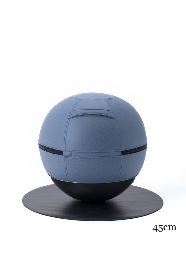 QUELL - 스포츠 용품 - QUELL Sitting Ball [Amplus] 45cm / 시팅볼 [암플루스] 45cm