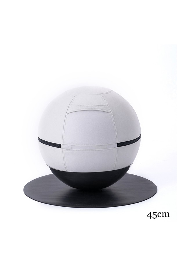 QUELL - 스포츠 용품 - QUELL Sitting Ball [Amplus] 45cm / 시팅볼 [암플루스] 45cm