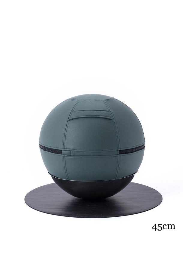 QUELL - 스포츠 용품 - QUELL Sitting Ball [Amplus] 45cm / 시팅볼 [암플루스] 45cm