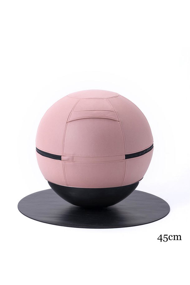 QUELL - 스포츠 용품 - QUELL Sitting Ball [Amplus] 45cm / 시팅볼 [암플루스] 45cm